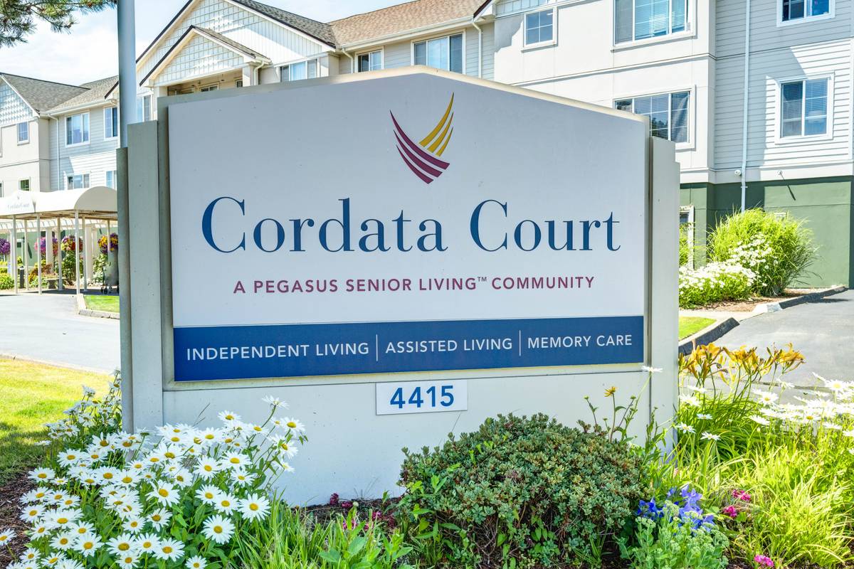 Cordata Court, Bellingham, WA 5