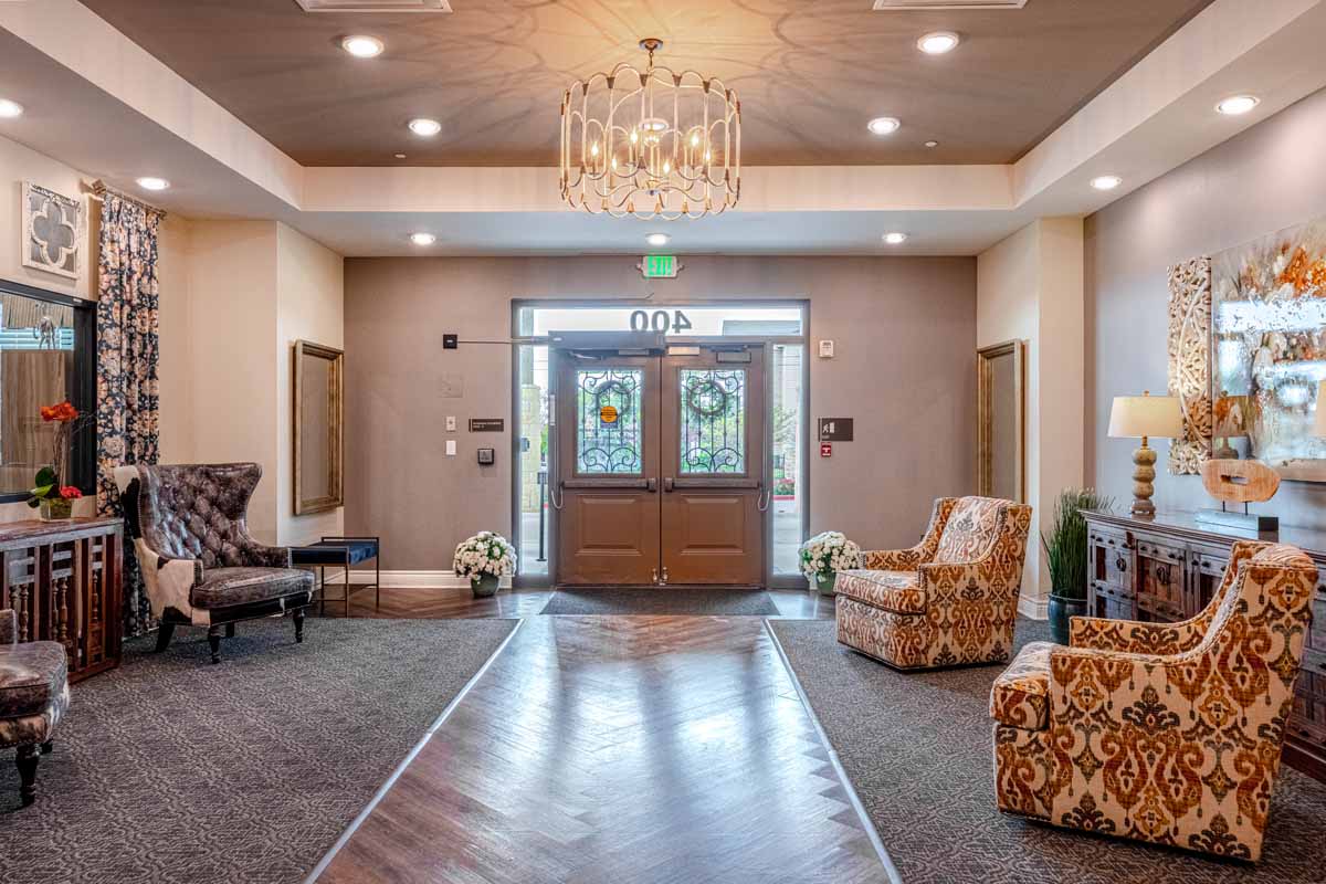 Tech Ridge Oaks Assisted Living and Memory Care, Austin, TX 7