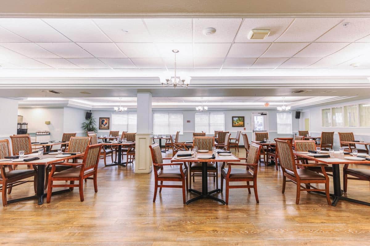 Valley View Senior Living, Harlingen, TX 9