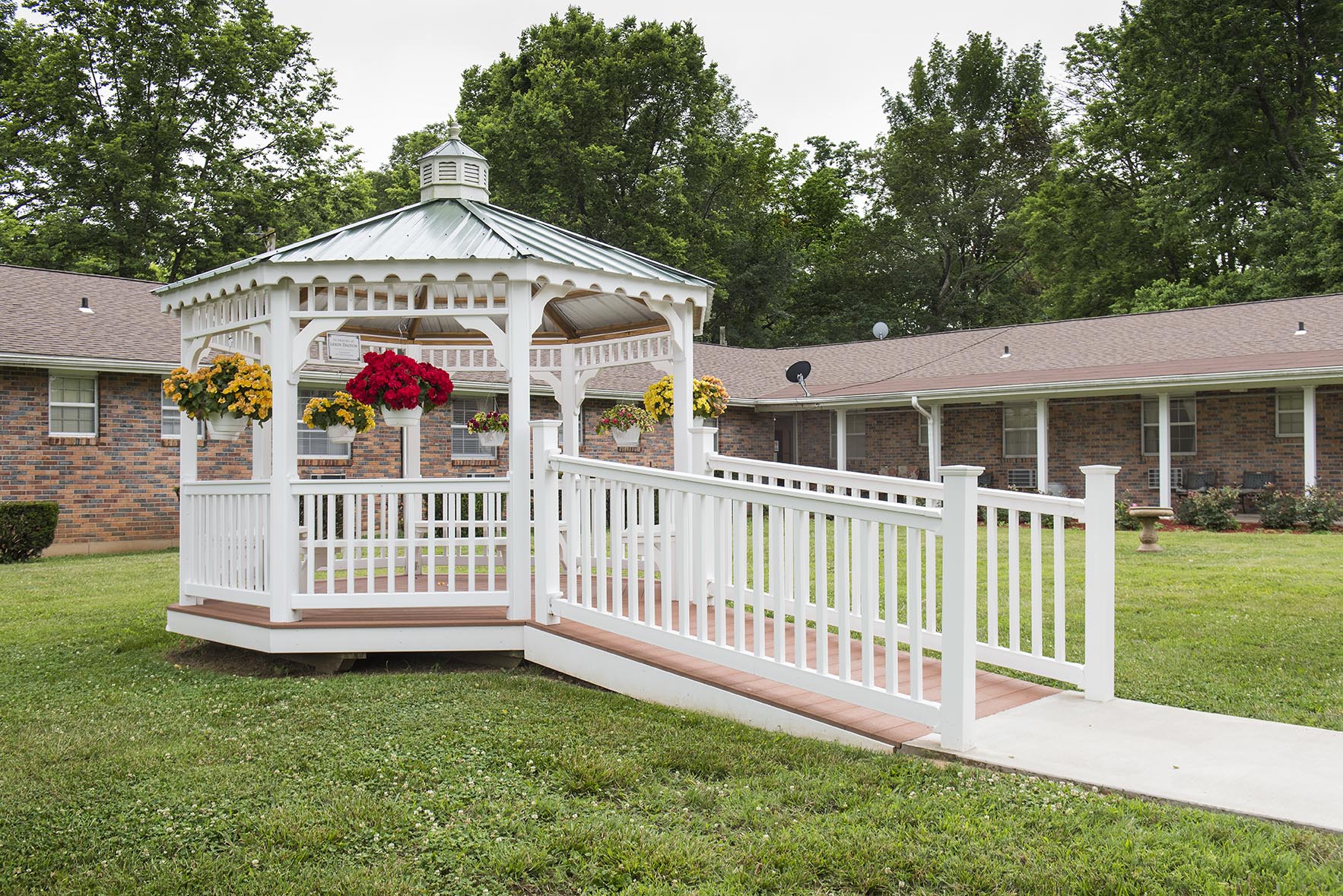 Farmington Presbyterian Manor, Farmington, MO 4