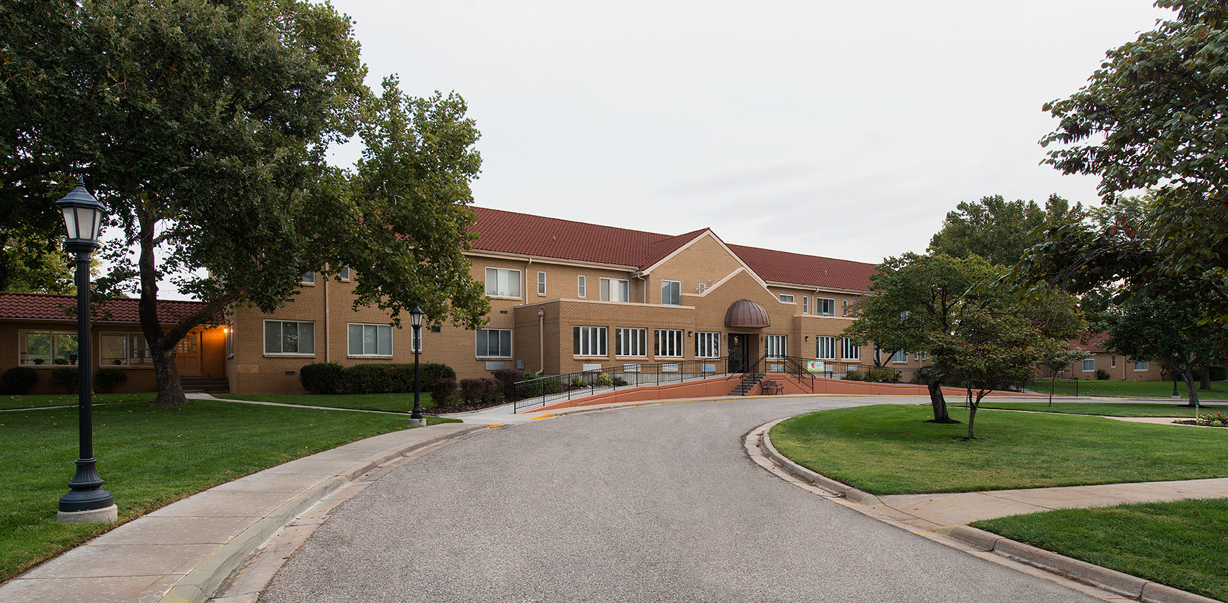 Newton Presbyterian Manor, Newton, KS 2