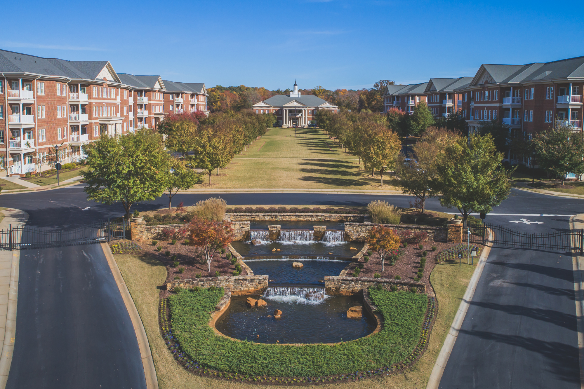 Cascades Verdae, Greenville, SC