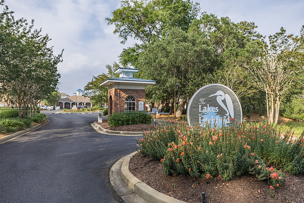 The Lakes at Litchfield, Pawleys Island, SC 16