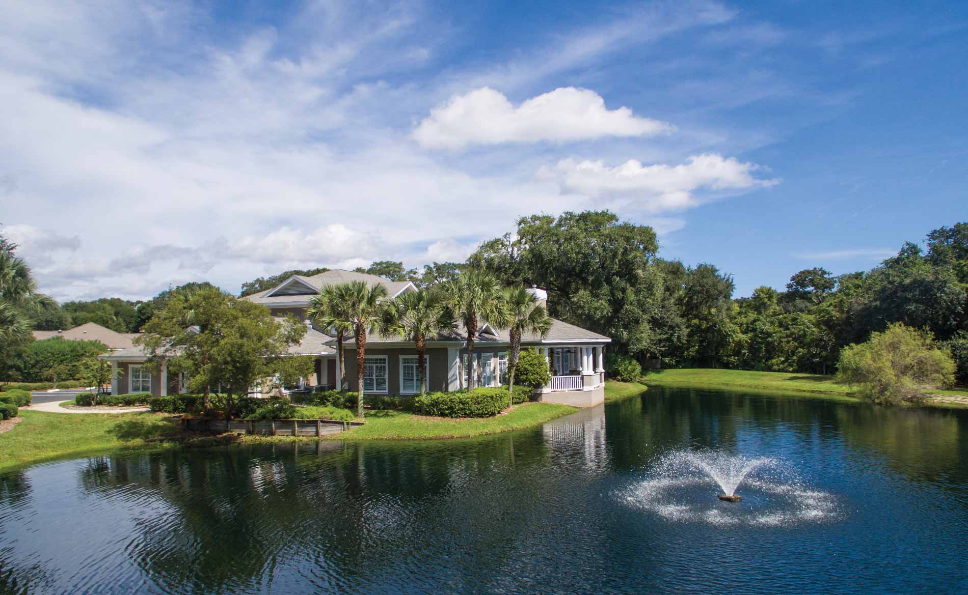 Osprey Village, Fernandina Beach, FL