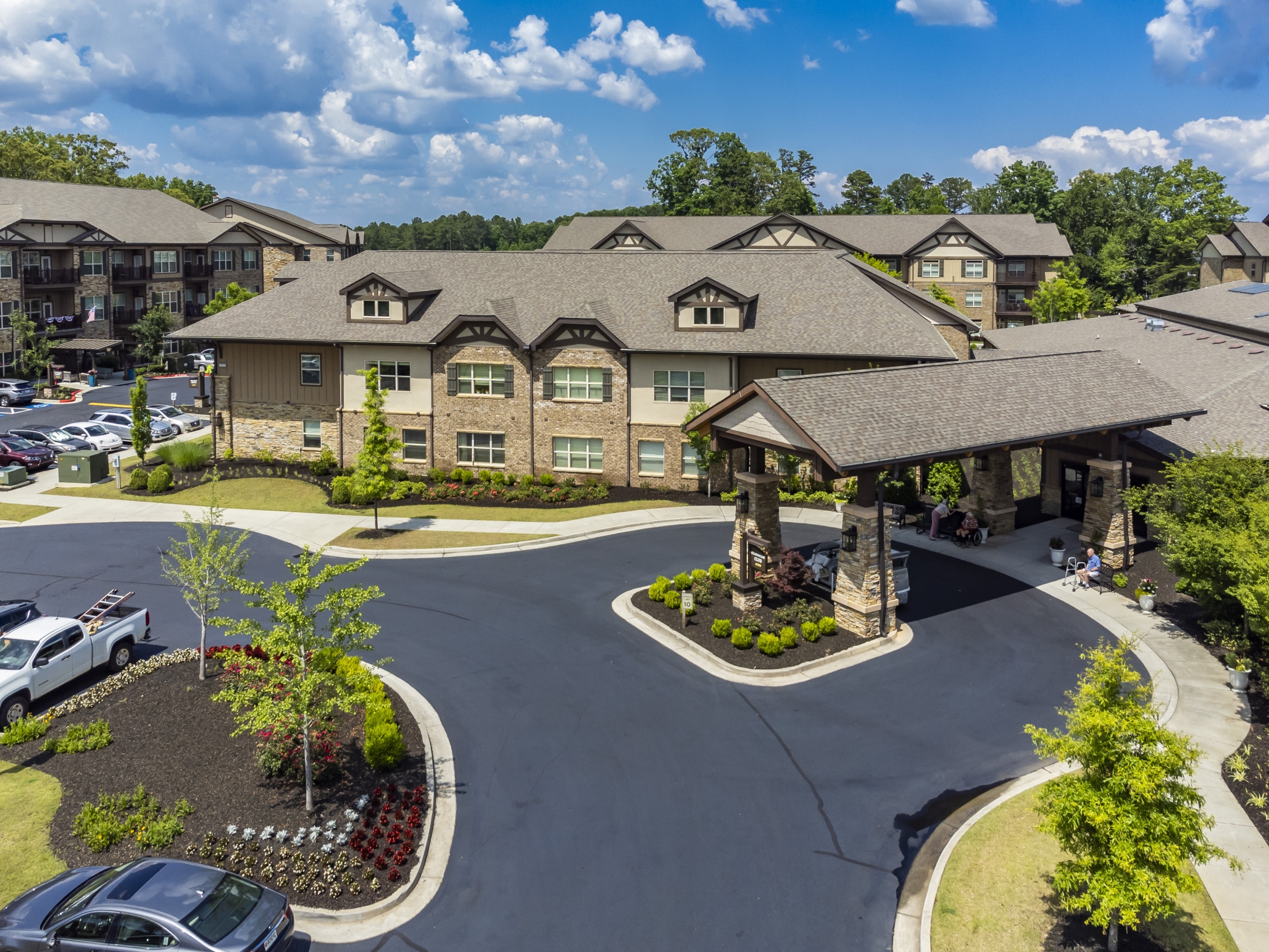 Celebration Village Forsyth, Suwanee, GA 5