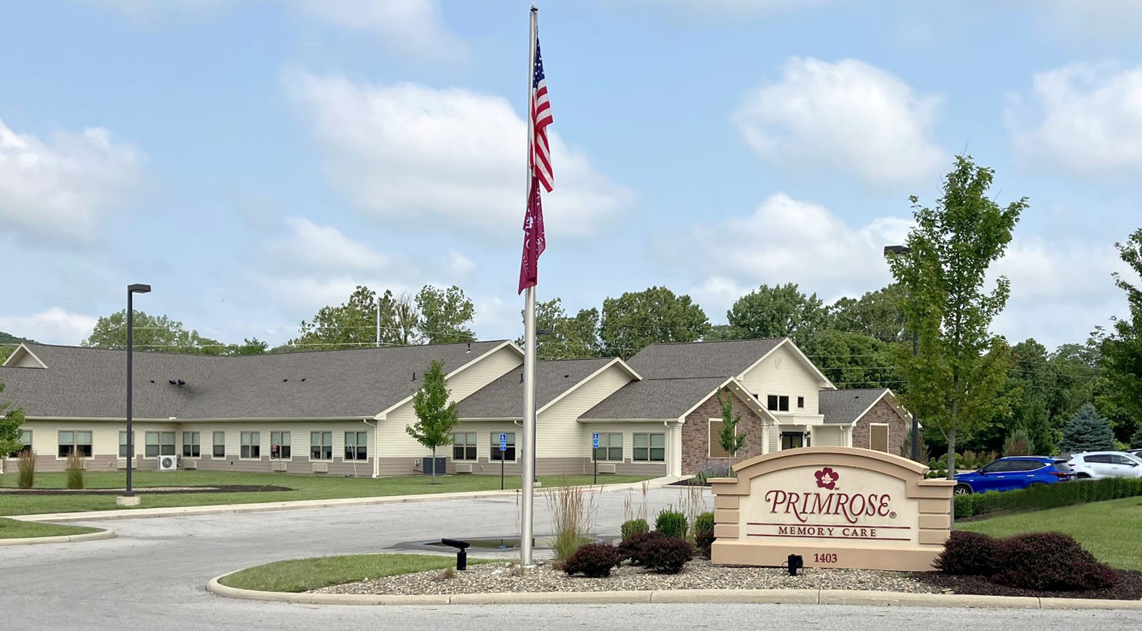 Primrose Retirement Community of Lancaster, Lancaster, OH 2