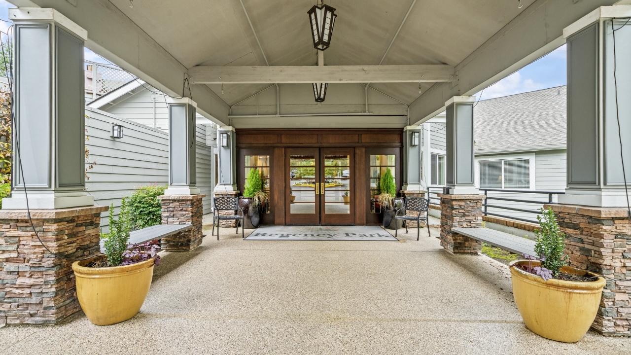 Regency Park Assisted Living and Memory Care, Portland, OR 3