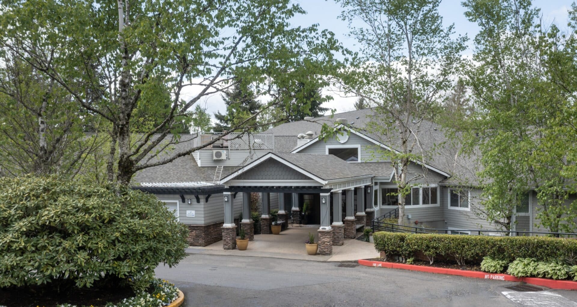 Regency Park Assisted Living and Memory Care, Portland, OR