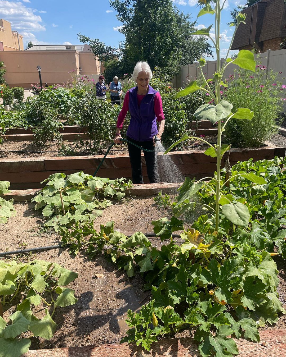 Gardens on Quail, Arvada, CO 2