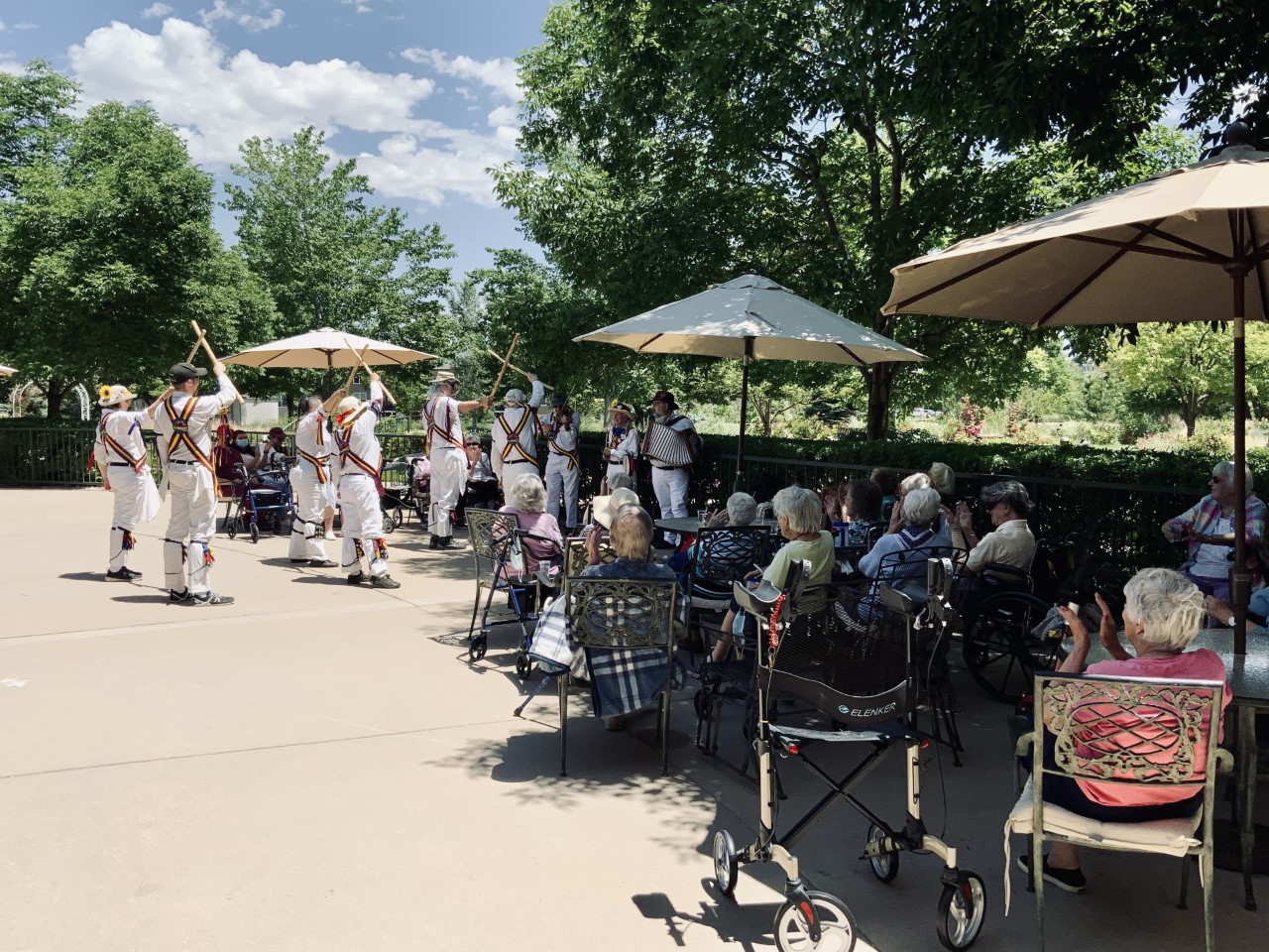 Gardens at Columbine, Littleton, CO 8