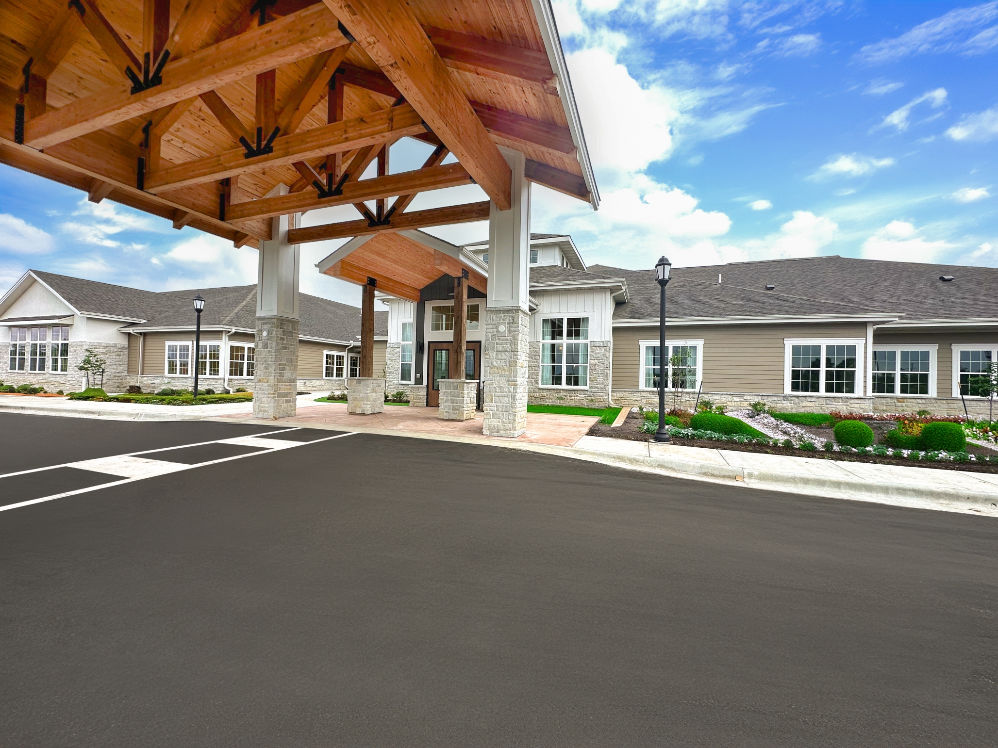 The Crestone Senior Living, Olathe, KS