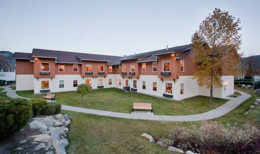 Mountain Meadows Senior Living Campus, Leavenworth, WA 2