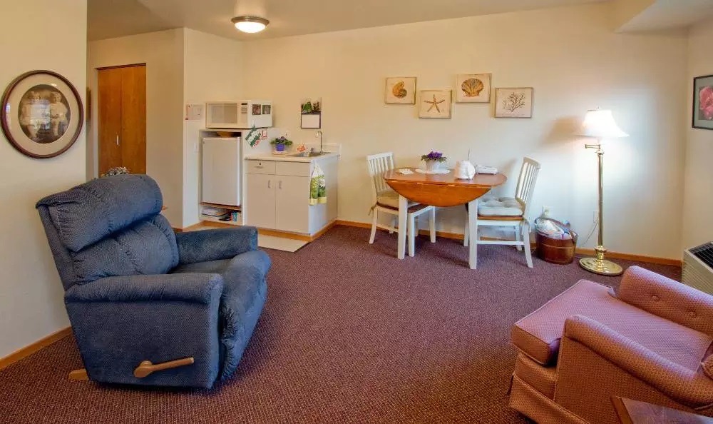 Mountain Meadows Senior Living Campus, Leavenworth, WA 3