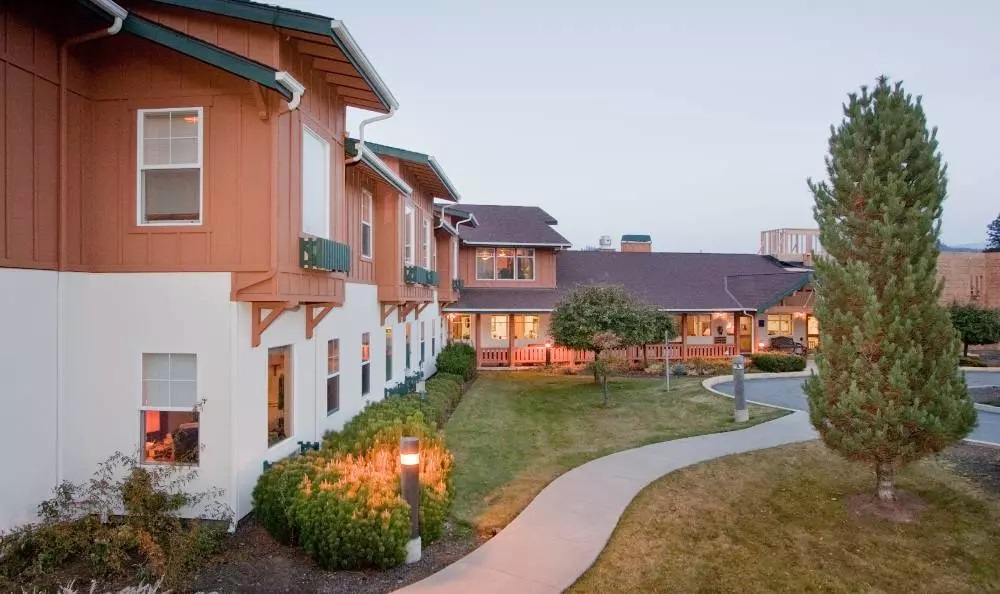 Mountain Meadows Senior Living Campus, Leavenworth, WA 6