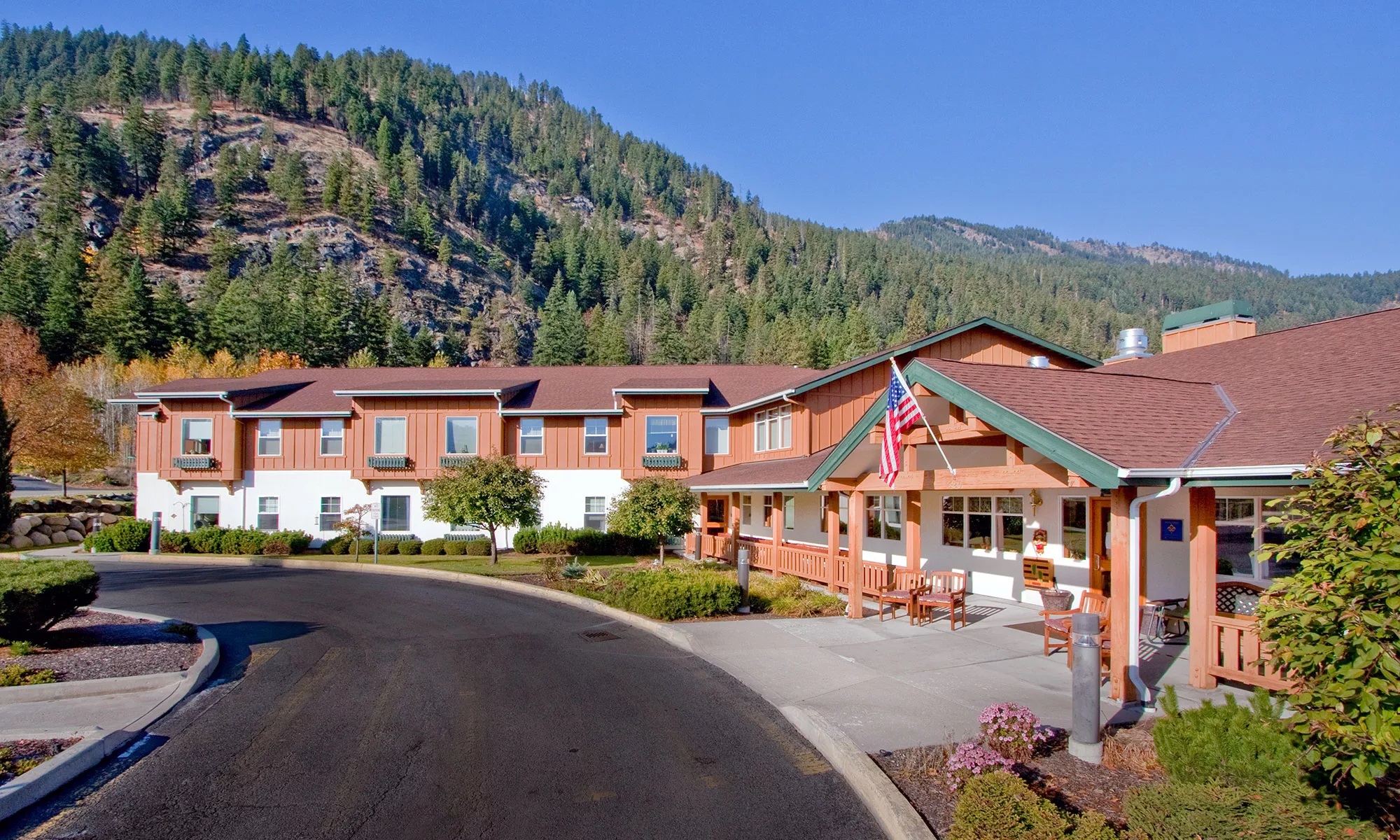 Mountain Meadows Senior Living Campus, Leavenworth, WA 8