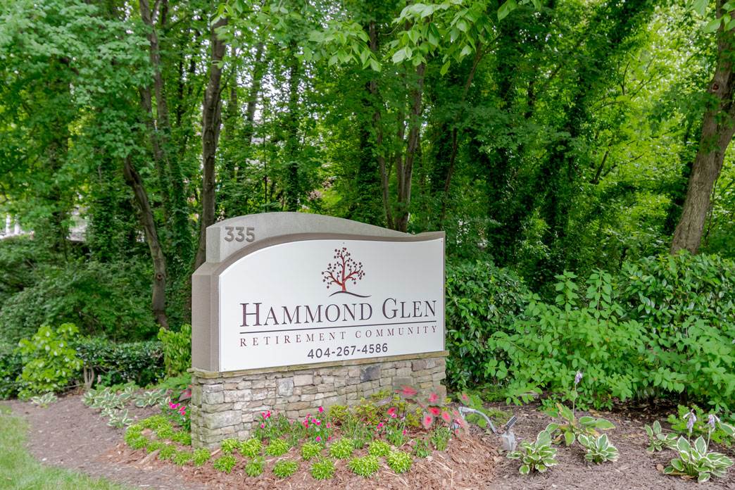 Hammond Glen, Sandy Springs, GA 3