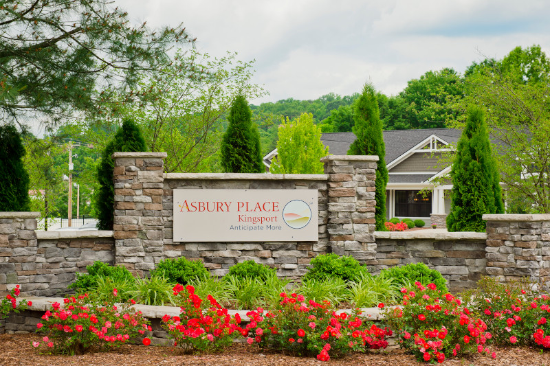 Asbury Place Kingsport, Kingsport, TN 14