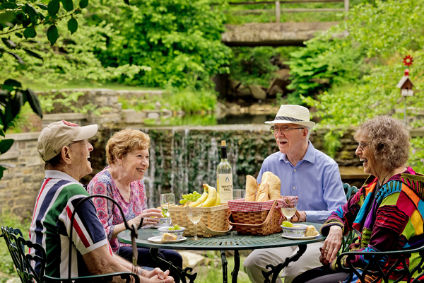 Rydal Park & Waters, Jenkintown, PA 4