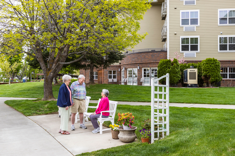 The Terraces at Summitview, Yakima, WA 2