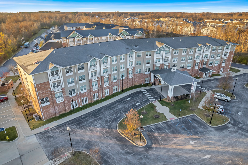 Park Place at Winghaven, O'Fallon, MO 41