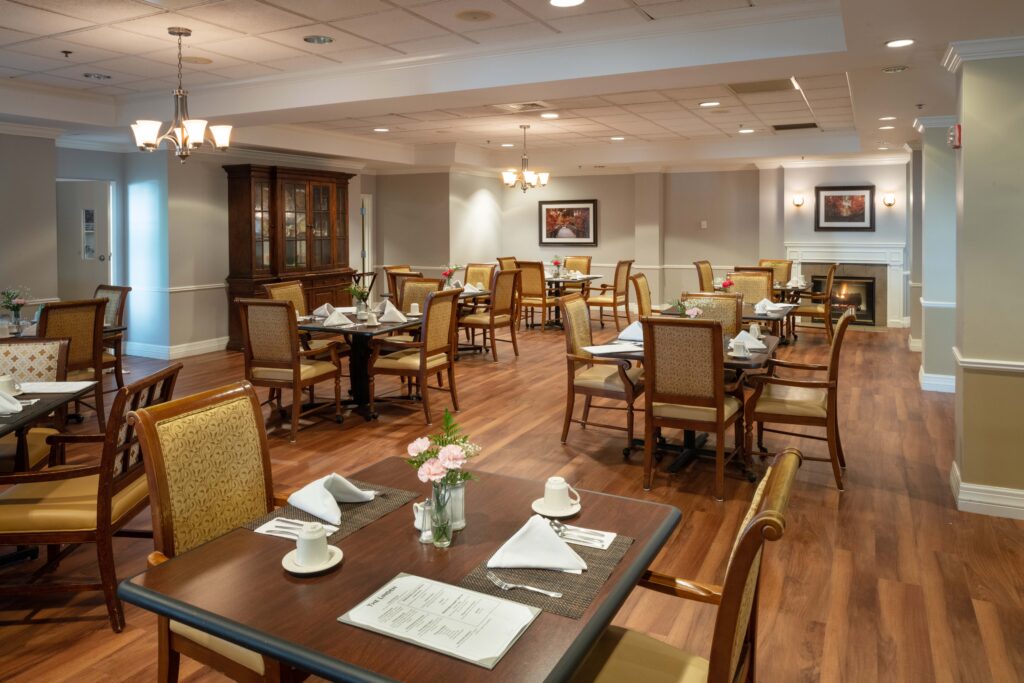 Charter Senior Living of Dedham, Dedham, MA 2