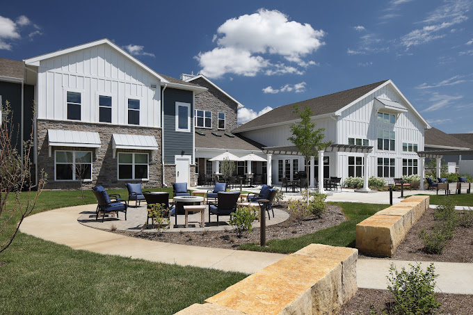 CedarStone Senior Living, Cedar Falls, IA 4