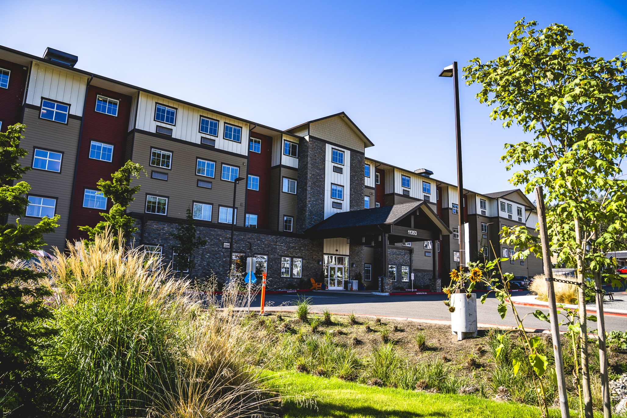 Fieldstone on Clear Creek, Silverdale, WA 2