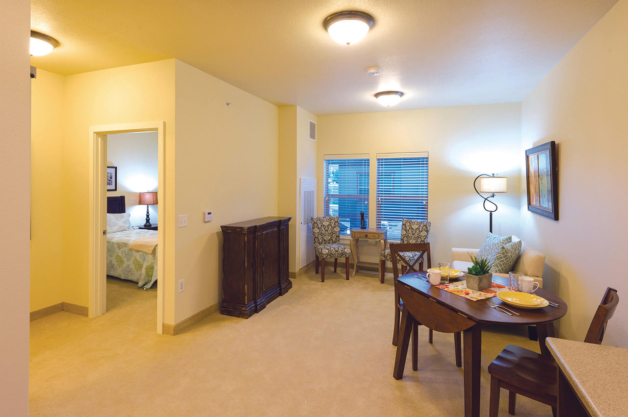 Summit Senior Living, Salt Lake City, UT 8