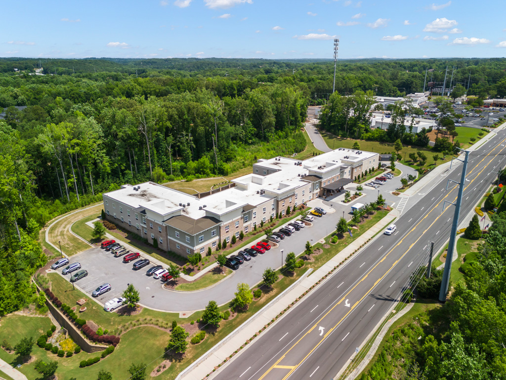 The Mansions at Sandy Springs, Peachtree Corners, GA 57