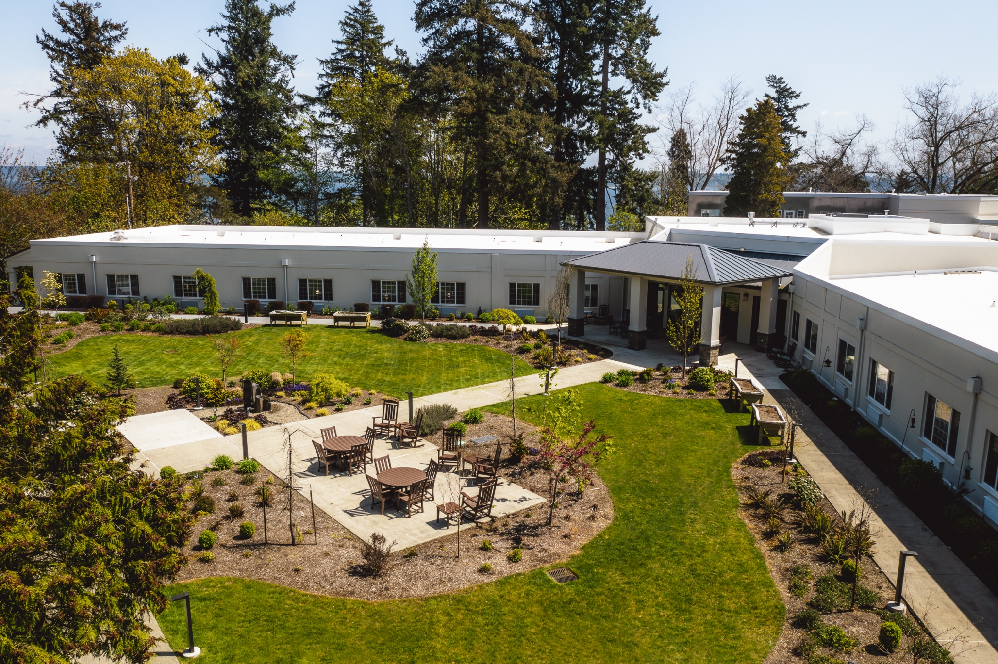 Fieldstone Rolling Bay, Bainbridge Island, WA 19