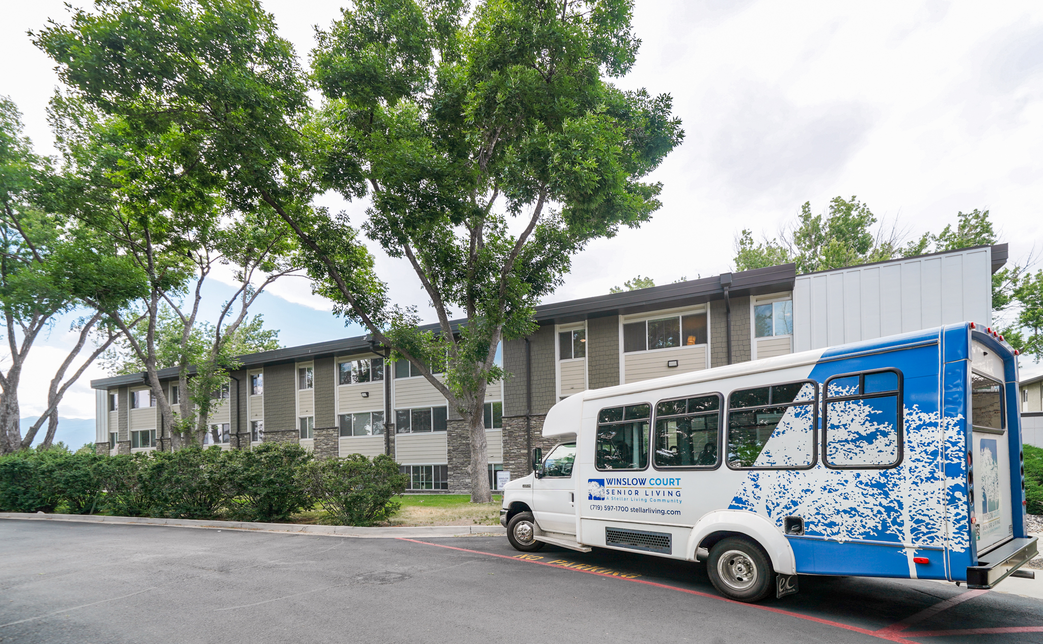 Winslow Court, Colorado Springs, CO 2