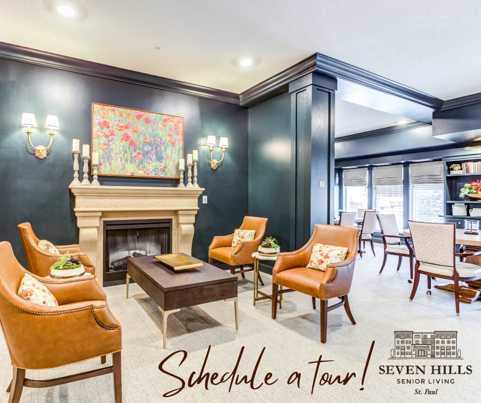 Seven Hills Senior Living, Saint Paul, MN 10