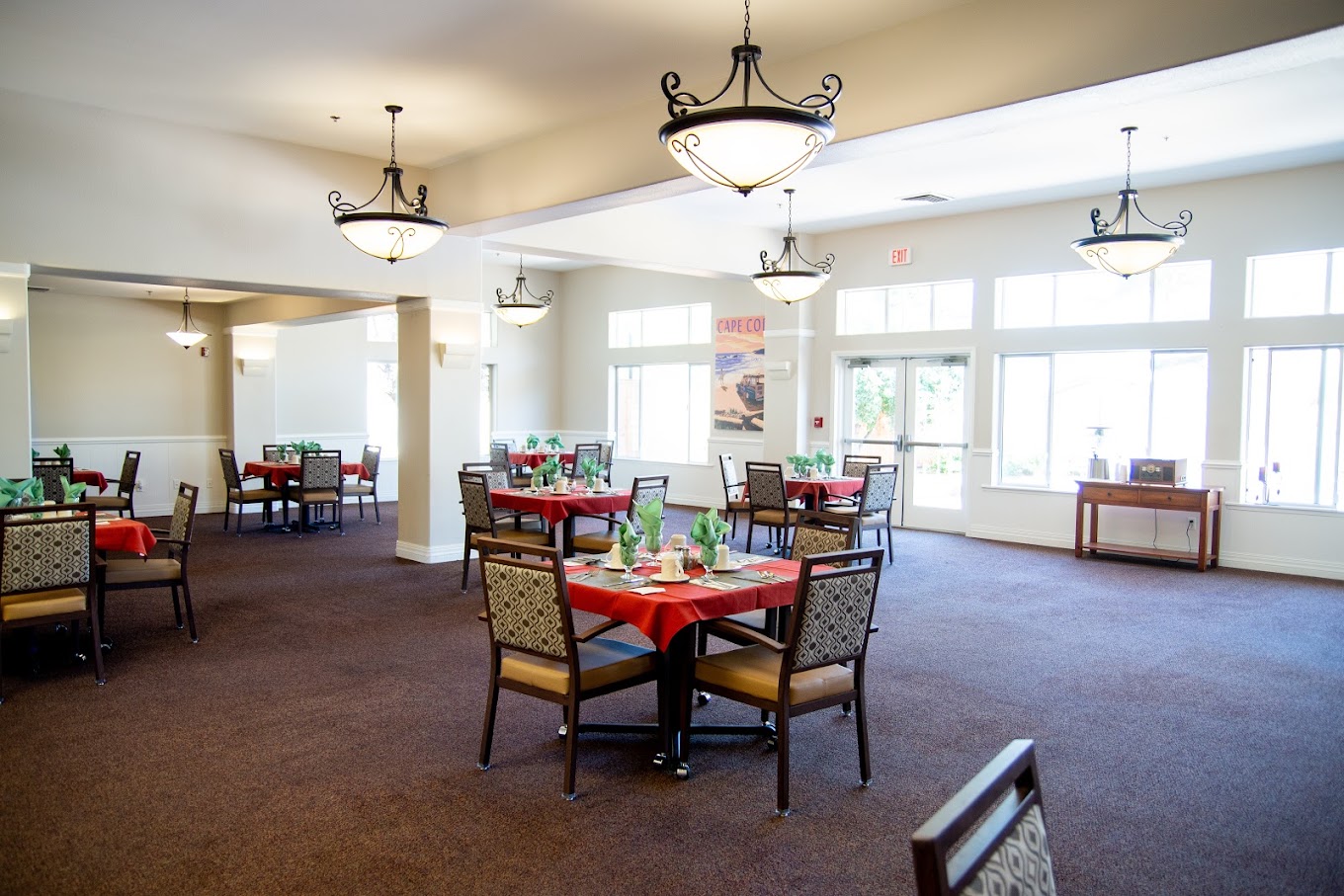 TreVista Senior Living and Memory Care Antioch, Antioch, CA 7