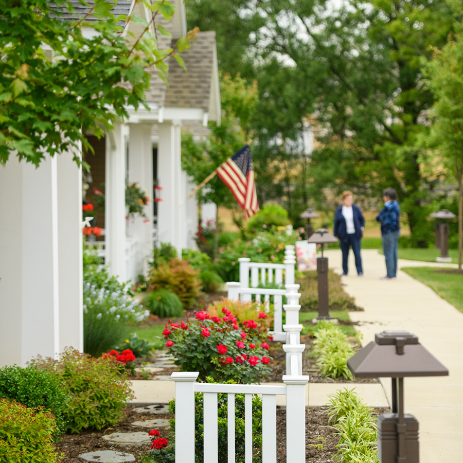 Garden Spot Village, New Holland, PA 2