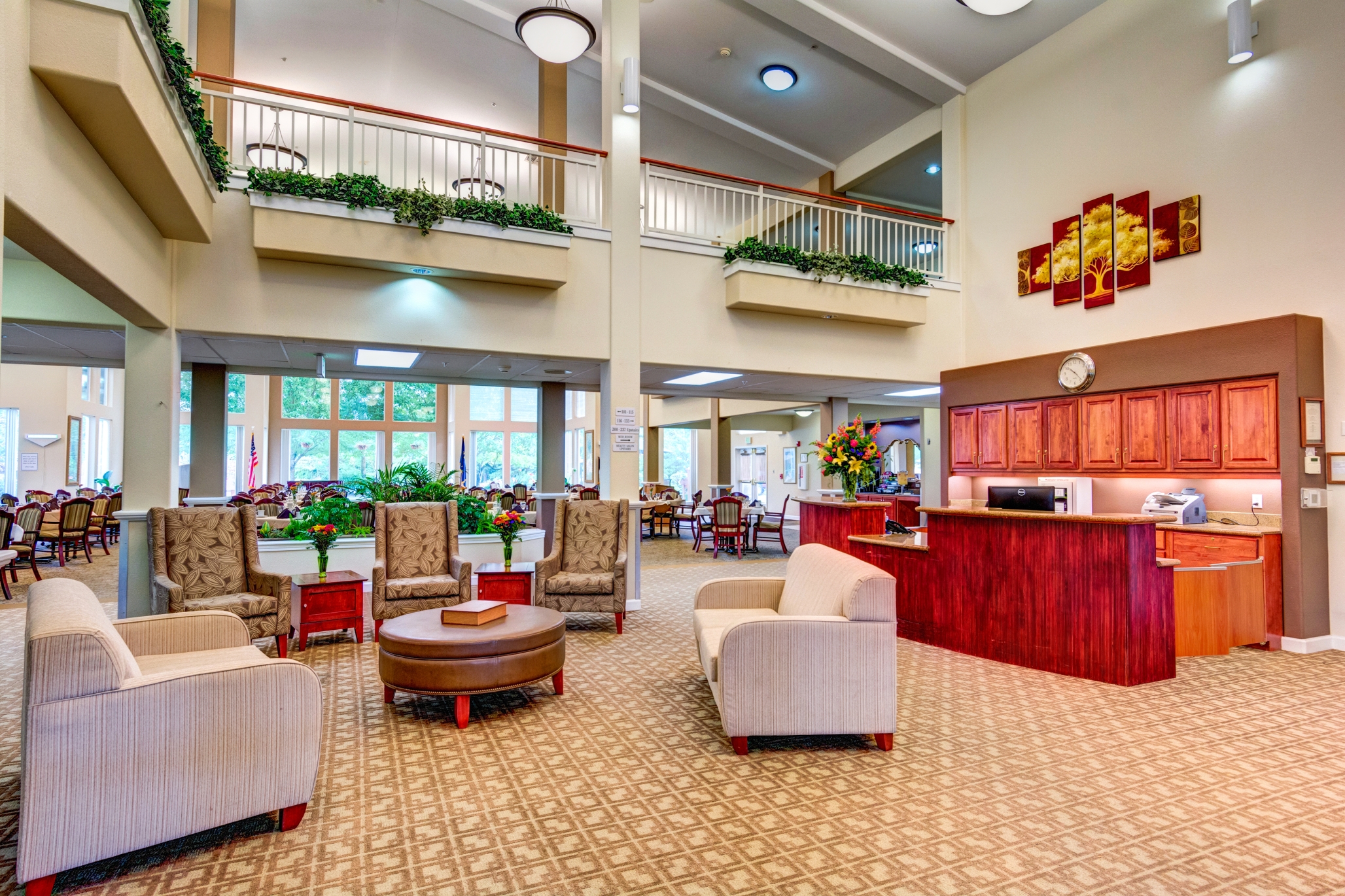 Lone Oak Assisted Living, Eugene, OR 3