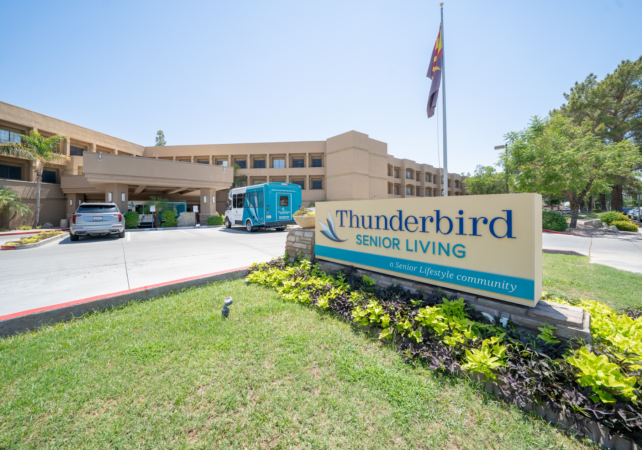 Thunderbird, Glendale, AZ 16