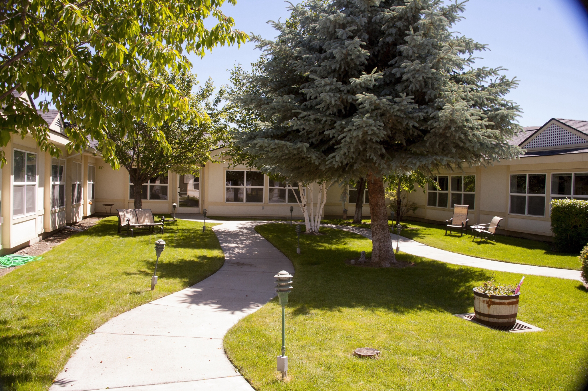 Settler’s Park Senior Living, Baker City, OR 8