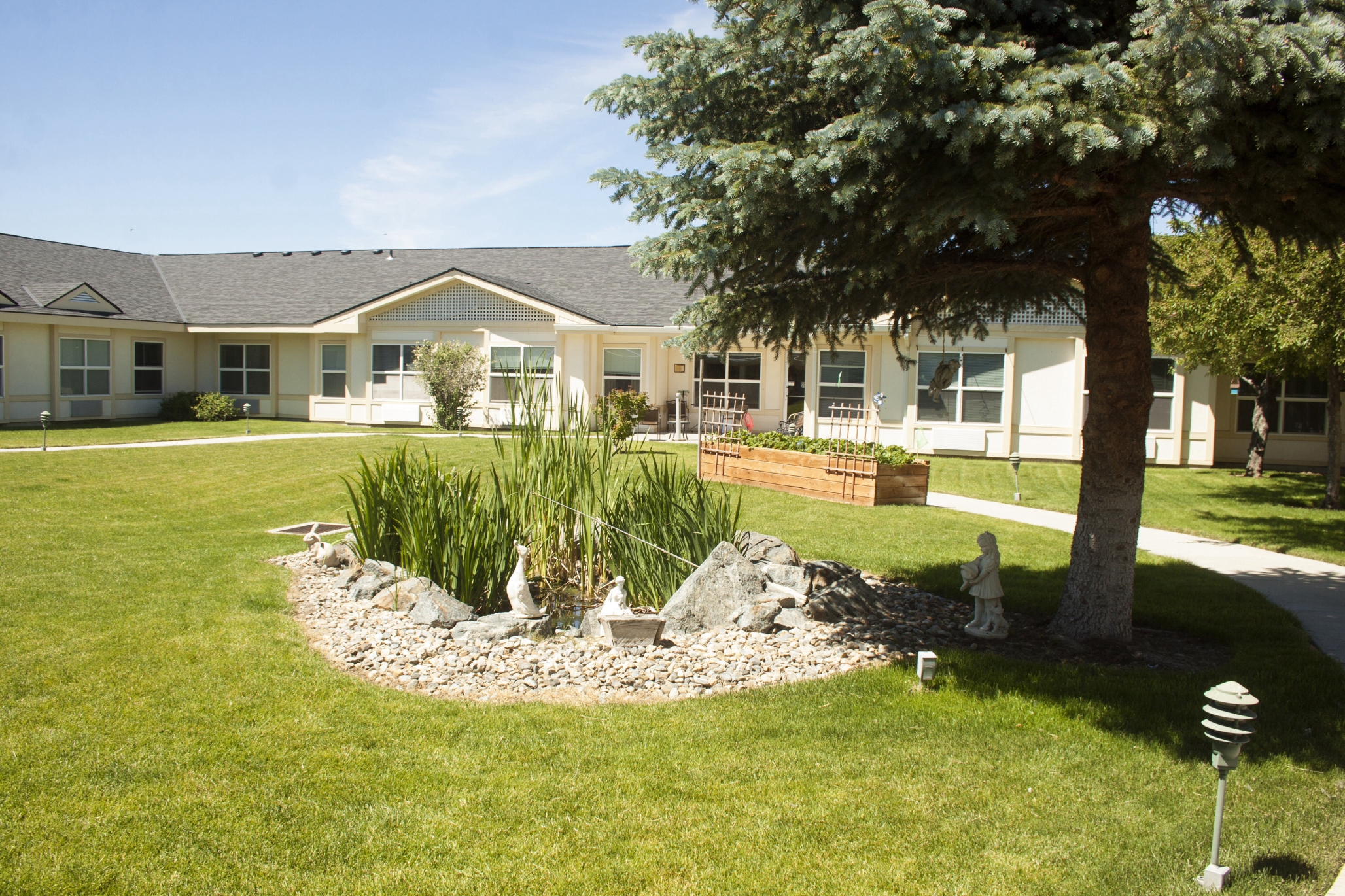 Settler’s Park Senior Living, Baker City, OR 9