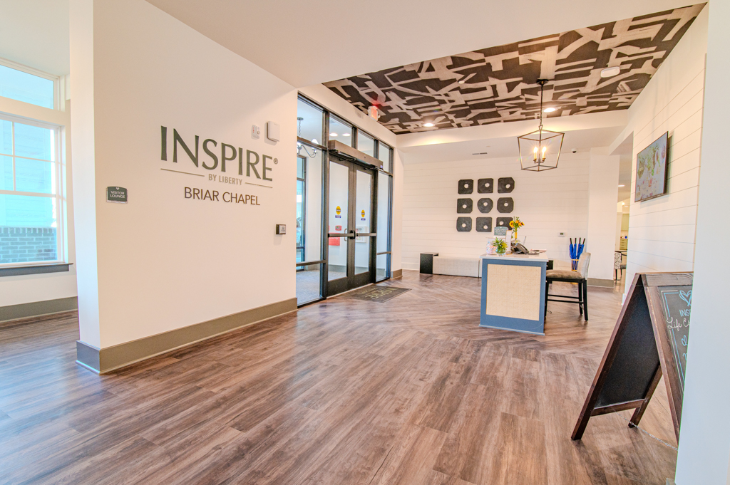 Inspire Briar Chapel, Pittsboro, NC 2