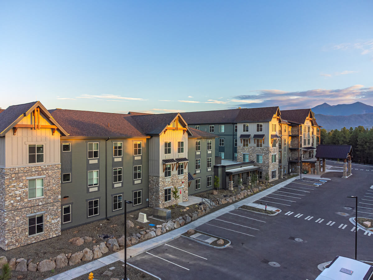 The Bluffs of Flagstaff Senior Living, Flagstaff, AZ 2