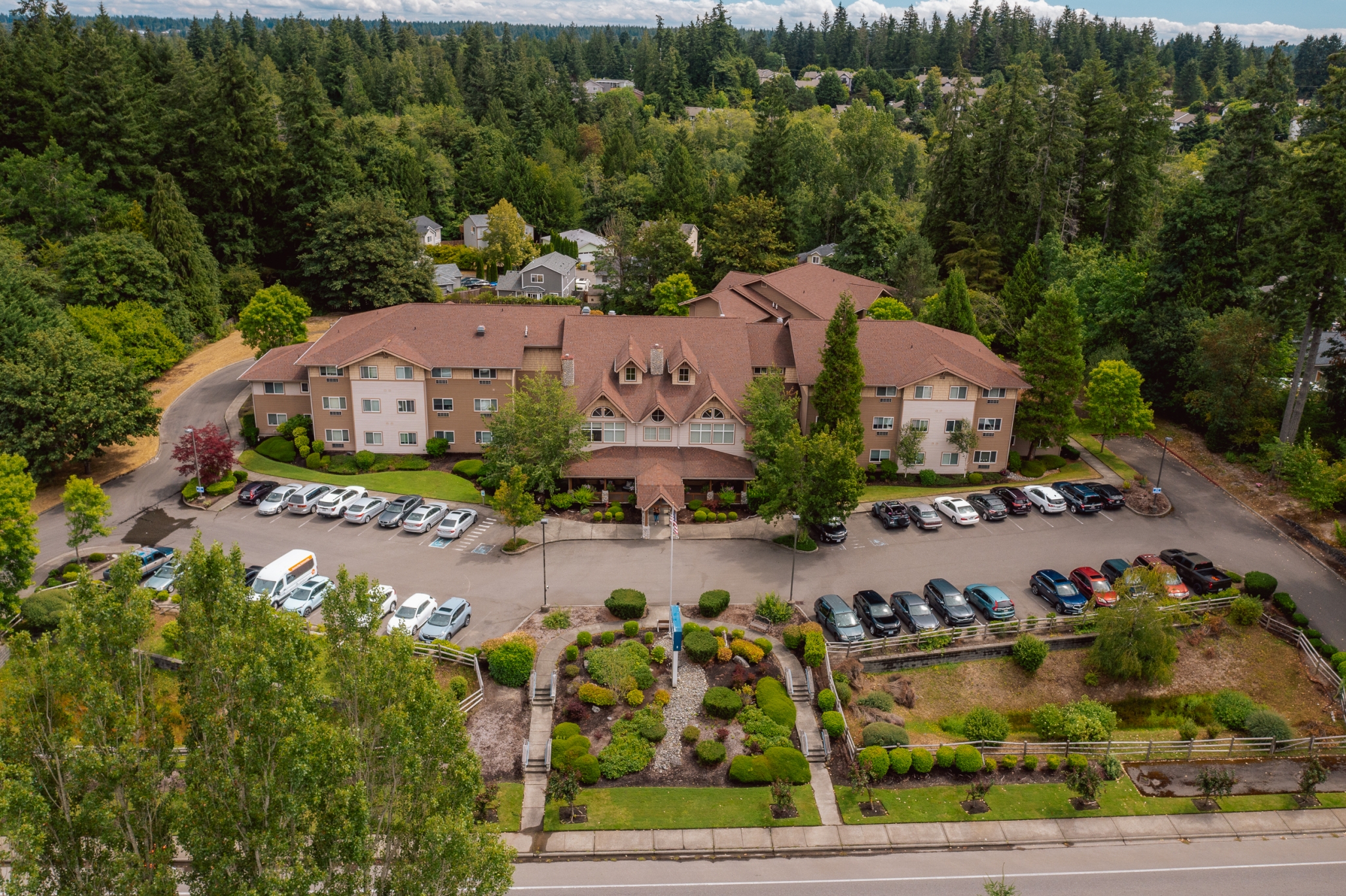 Stafford Suites Port Orchard, Port Orchard, WA 12