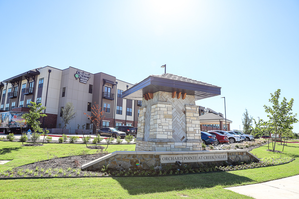 Orchard Pointe at Creek Valley, Carrollton, TX 18