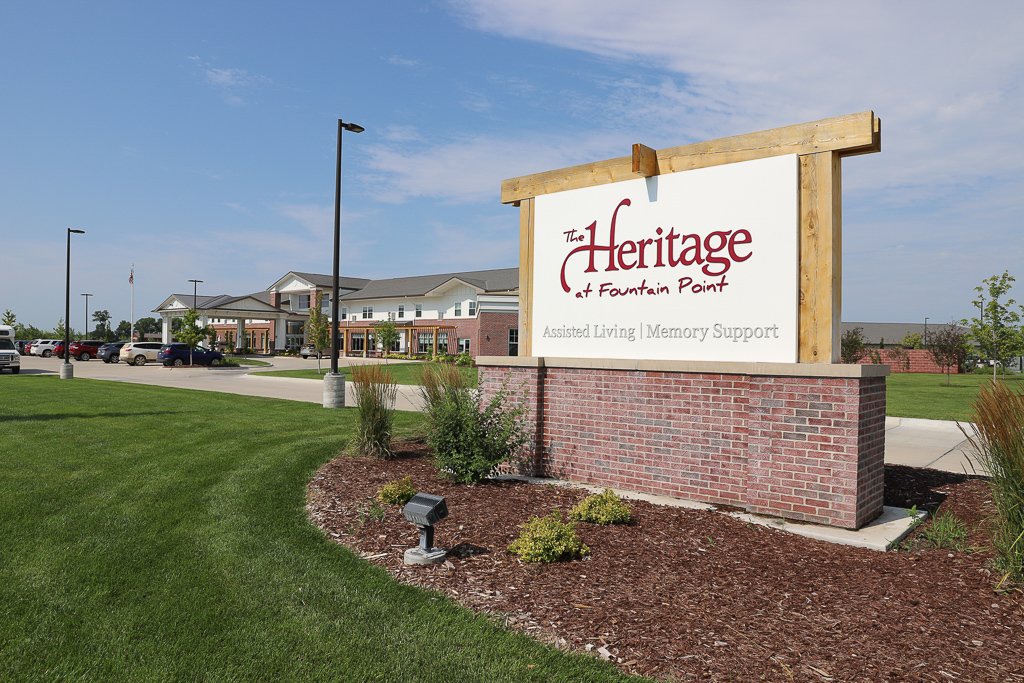 The Heritage at Fountain Point, Norfolk, NE 28