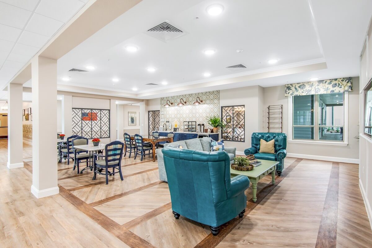 StoneCreek of Copperfield Senior Living, Houston, TX 18