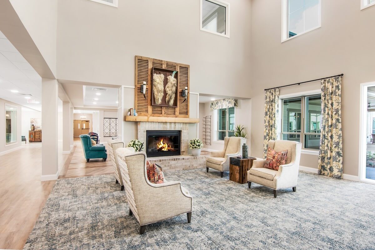 StoneCreek of Copperfield Senior Living, Houston, TX 2