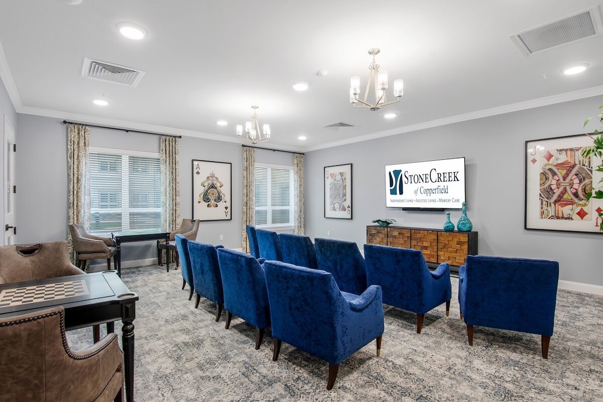 StoneCreek of Copperfield Senior Living, Houston, TX 24