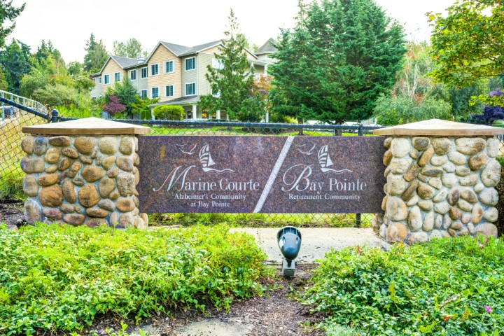 Bay Pointe Assisted Living & Marine Courte Memory Care, Bremerton, WA 2