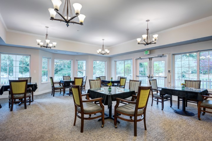 Bay Pointe Assisted Living & Marine Courte Memory Care, Bremerton, WA 7