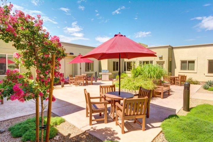 Catalina Springs Memory Care, Oro Valley, AZ 10