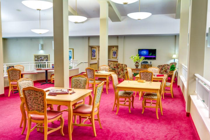 Cedar Village Senior Living, Salem, OR 14